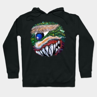 Fanged Cyclops Hoodie